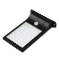 Smart sensing 48LED Solar Panel Waterproof PIR Motion Outdoor courtyard household wall Light for lighting and emergency